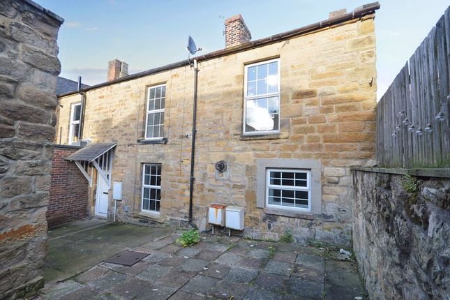 2-bed house on 2 Pringles Yard, Clayport Street, Alnwick, £150,000