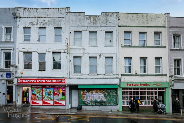 Thumbnail Flat for sale in London Road, St. Leonards-On-Sea