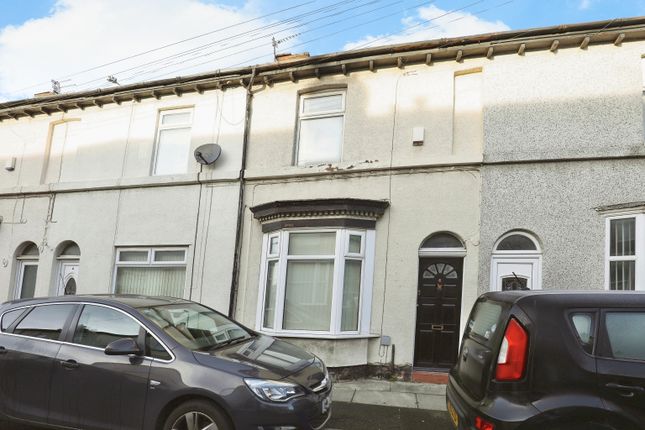 Thumbnail Terraced house for sale in Jubilee Road, Liverpool