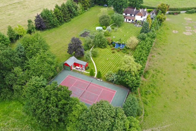 Aerial Shot