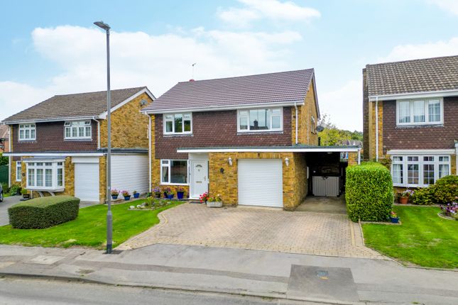 Lycrome Road, Chesham