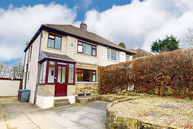 Semi-detached house for sale in Prune Park Lane, Allerton, Bradford