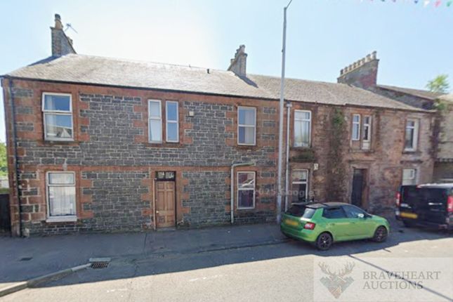 1-bed flat on 42B East Main Street, Darvel, £18,500