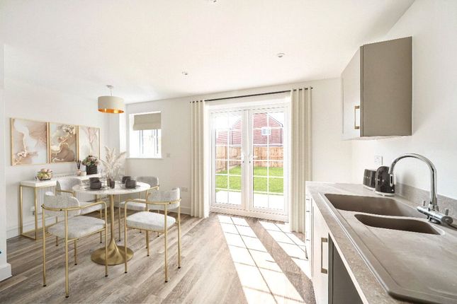 Plot 15 The Barrington,, Plot 15 Neroche Meadows, Ilminster photo 3