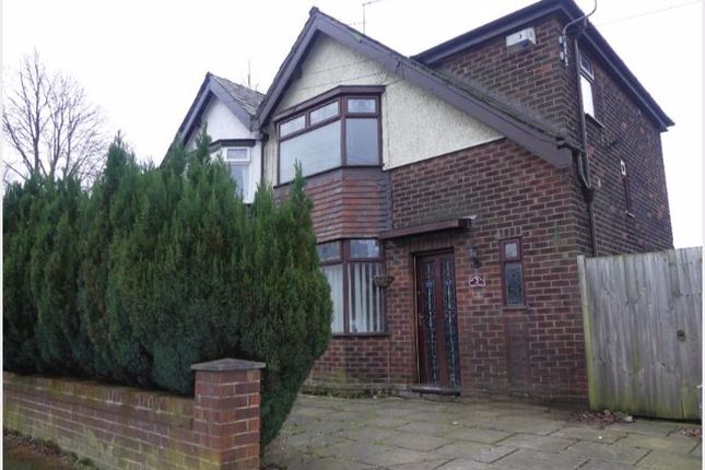Thumbnail Semi-detached house for sale in Heyside Avenue, Royton, Oldham