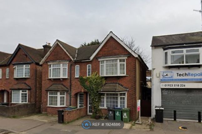 Semi-detached house to rent in St Albans Road, Watford WD24
