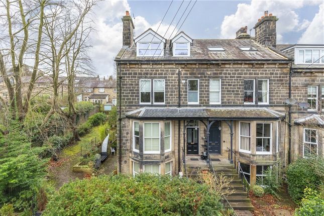 Thumbnail Flat for sale in Yewbank Terrace, Ilkley, West Yorkshire