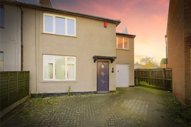 End terrace house for sale in North Avenue, Bedworth, Warwickshire