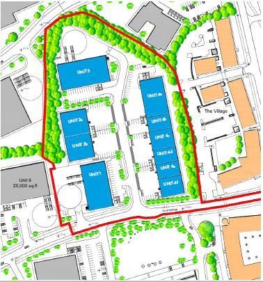Industrial for sale in Unit 4B, Butterfield Business Park, Luton