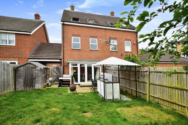Semi-detached house for sale in Culverhouse Road, Swindon, Wiltshire