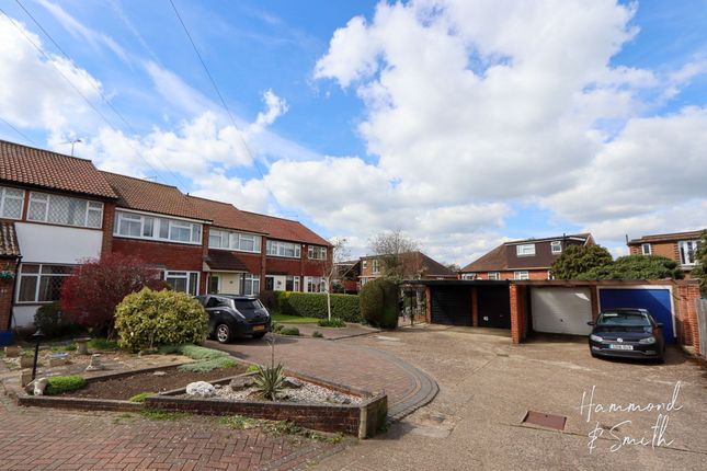 Terraced house for sale in Regent Road, Epping