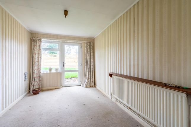 Semi-detached bungalow for sale in Turners Croft, Heslington, York