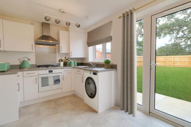 Terraced house for sale in 23 Copley Drive, Ockley Lane, Hassocks