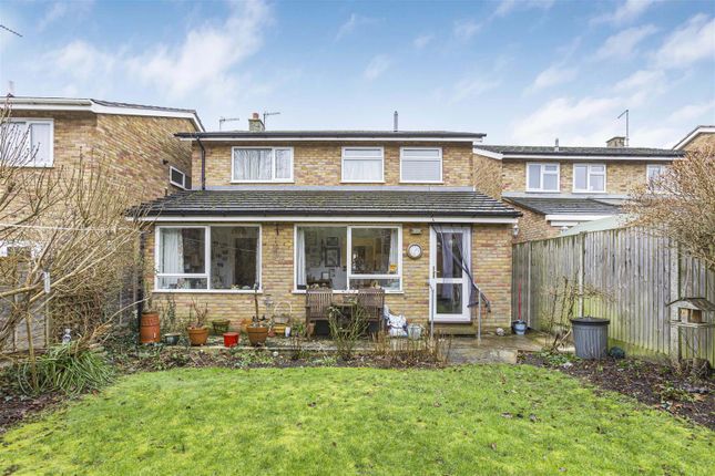 Detached house for sale in Lodge Close, Hertford