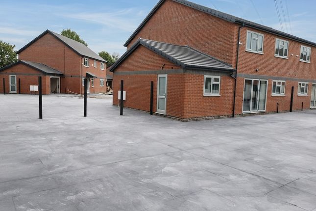 Plot  4, Silverstone Crescent, Stoke-on-Trent photo 4