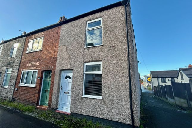 Thumbnail Terraced house to rent in Pinfold Lane, Middlewich