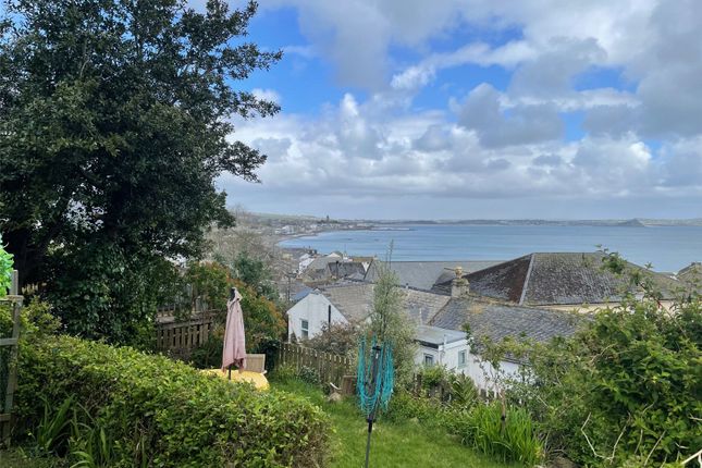 Terraced house for sale in Trellis Cottages, Chywoone Hill, Newlyn