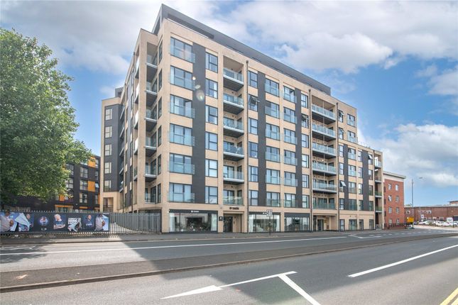 2-bed flat on Apartment 57, Regency Place, 50, Parade, West Midlands, £190,000