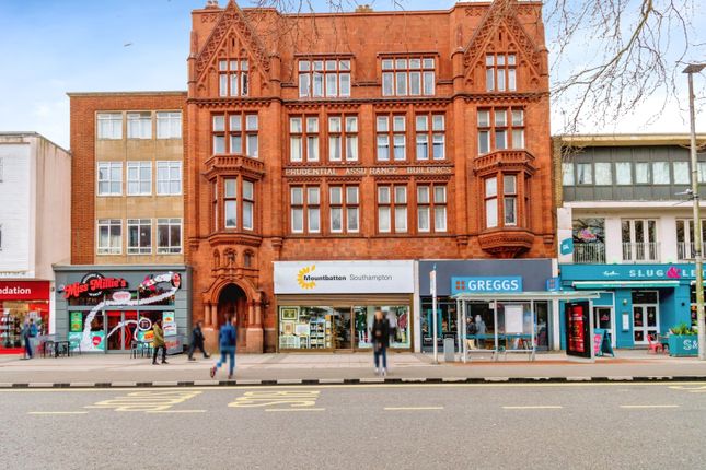 Thumbnail Flat for sale in Above Bar Street, Southampton, Hampshire