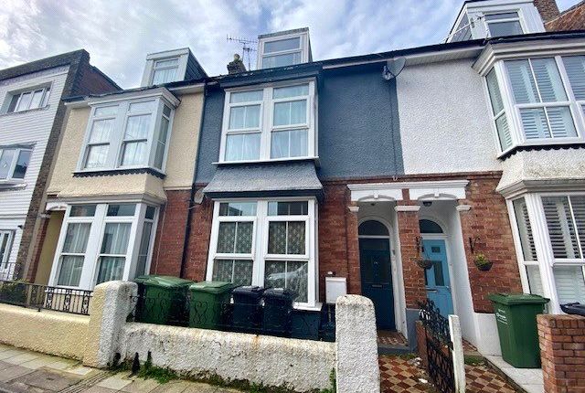 Thumbnail Flat for sale in Florence Road, Southsea, Hampshire