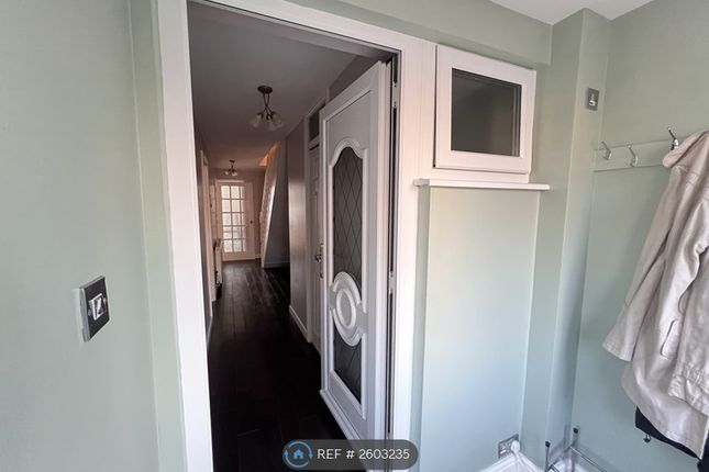 Entrance Porch