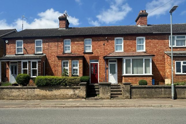 Terraced house for sale in Biggleswade Road, Potton, Sandy