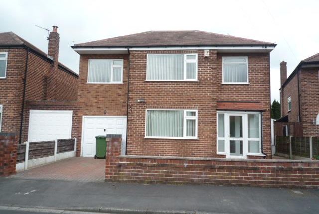 Thumbnail Detached house for sale in Darley Road, Hazel Grove, Stockport