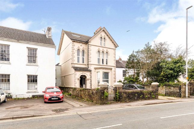 Semi-detached house for sale in New Road, Llanelli, Carmarthenshire