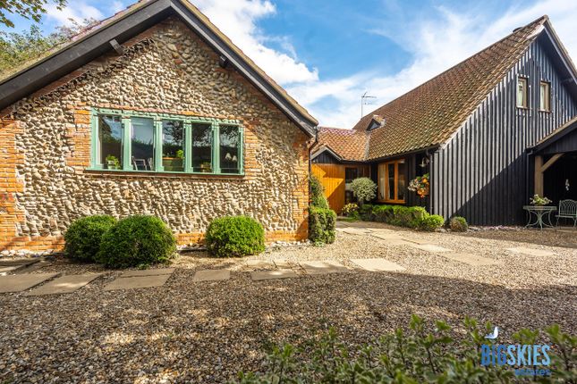 Thumbnail Barn conversion for sale in Grove Lane, Holt