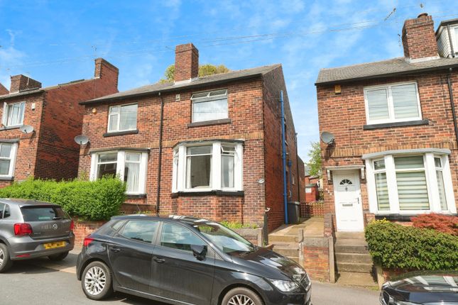 Thumbnail Semi-detached house for sale in Springvale Road, Sheffield