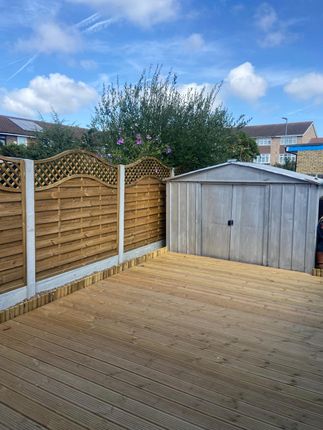 Two Bedroom House Close To Dagenham Heathway Station-1900 Pcm