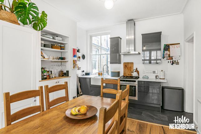 Flat to rent in Myrtle House, Sulgrave Road, London