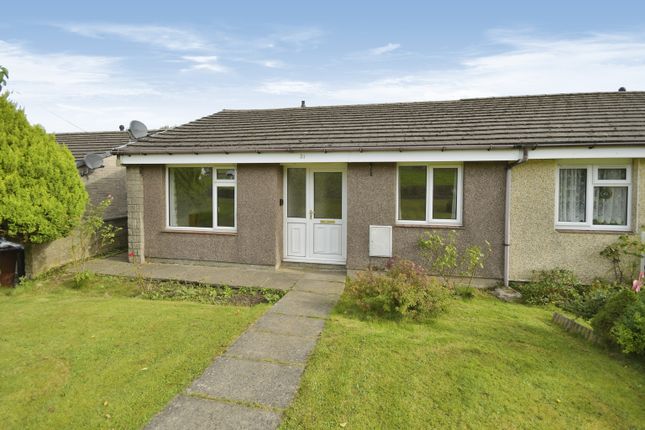 Bungalow for sale in Knowles Crescent, Buxton, Derbyshire