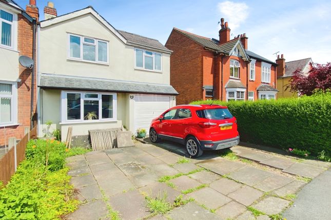 Thumbnail Semi-detached house for sale in Humberstone Lane, Thurmaston