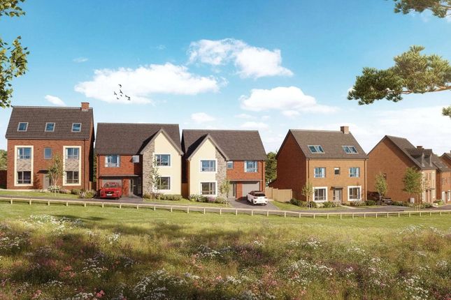 Plot 68 The Willow,, Plot 68 - The Willow, Mulgrove Farm Village 2, Bristol photo 3