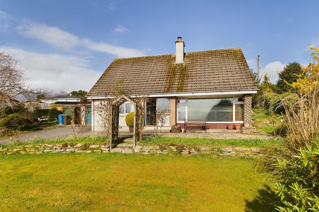 Detached house for sale in Obsdale, Alness