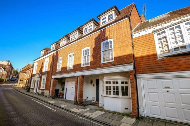 Thumbnail Town house to rent in Canon Street, Winchester