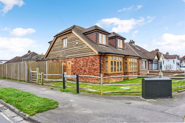 Detached house for sale in White Hart Lane, Portchester, Fareham