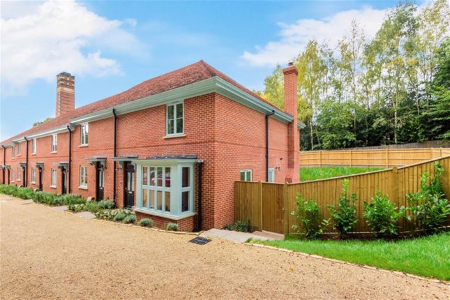 Thumbnail End terrace house for sale in 10 Kings Drive, Midhurst, West Sussex