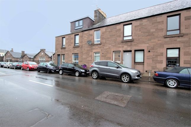 Thumbnail Flat for sale in Montrose Road, Forfar, Angus