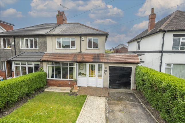 Semi-detached house for sale in Roper Avenue, Roundhay, Leeds