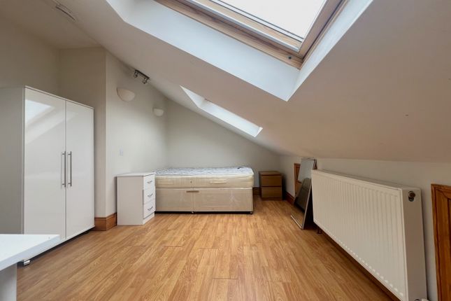 Semi-detached house to rent in Rossiter Road, London