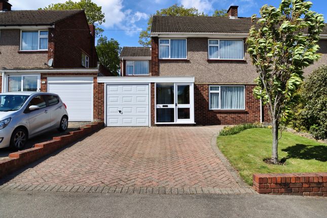 Semi-detached house for sale in Summerhouse Drive, Bexley
