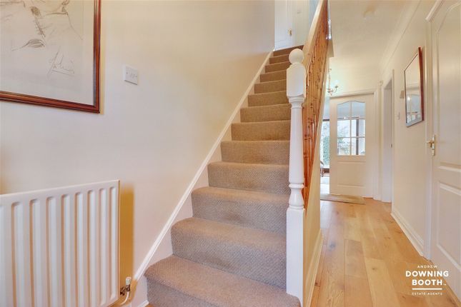 Detached house for sale in Rake End Court, Hill Ridware, Rugeley