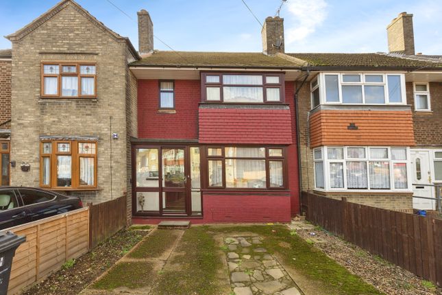 Thumbnail Terraced house for sale in Julia Gardens, Barking