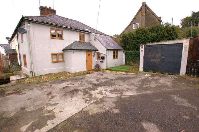 Thumbnail End terrace house for sale in Queens Square, Winterborne Whitechurch, Blandford Forum, Dorset