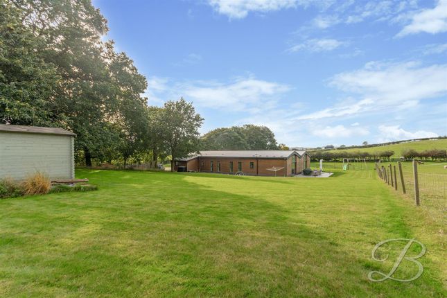 Barn conversion for sale in Fishpool Road, Blidworth, Mansfield