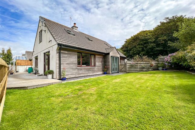 Detached bungalow for sale in Perran Downs, Goldsithney, Penzance