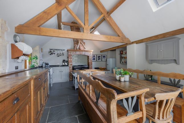 Open Plan Kitchen