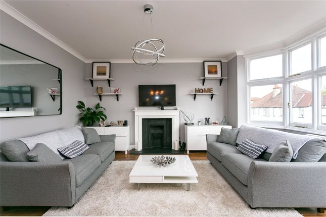 Flat for sale in Voss Court, Streatham, London
